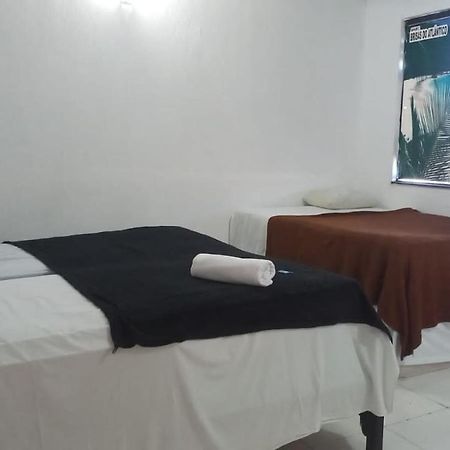 Moradas Atlantico Pousada 아라카주 외부 사진